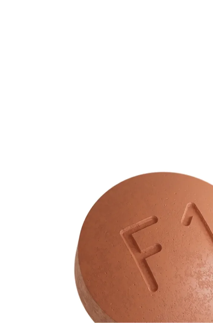Finasteride orale