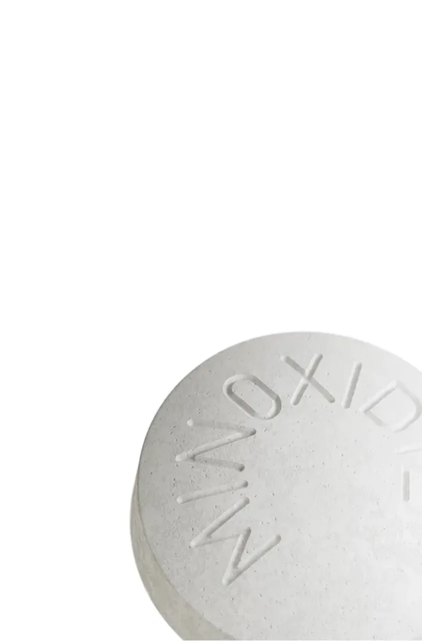 Minoxidil orale